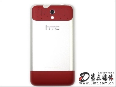 HTC手机: 金属一体化机身 HTC直板触控智能手机Legend