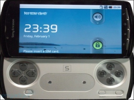 索尼手机: 索尼将推PlayStation Phone 跨手机新领域