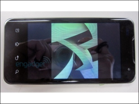 LG手机: 配Tegra 2平台 LG双核安卓手机真机曝光