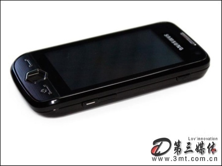 三星手机: WM6.5触控经典 三星直板智能手机i8000