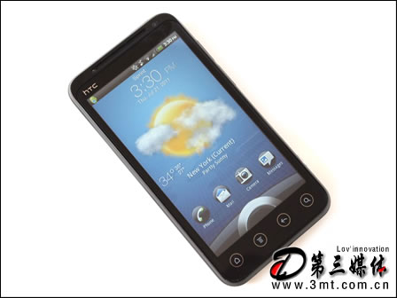 HTC EVO 3D最新图片