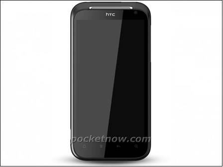 HTC Vigor手机官方图片