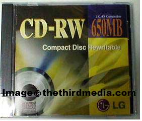 LG CD-R/W